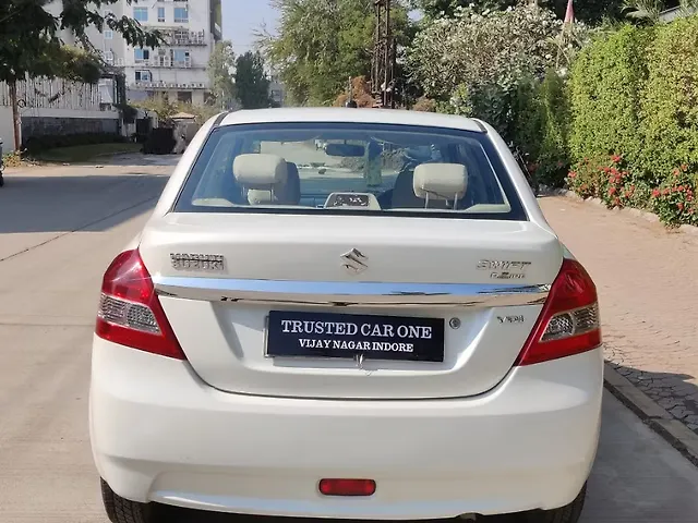 Used Maruti Suzuki Swift DZire [2011-2015] VDI in Indore