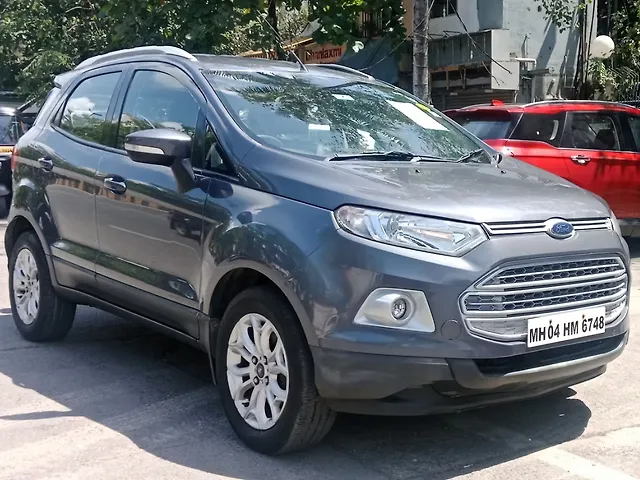 Used 2016 Ford Ecosport in Mumbai