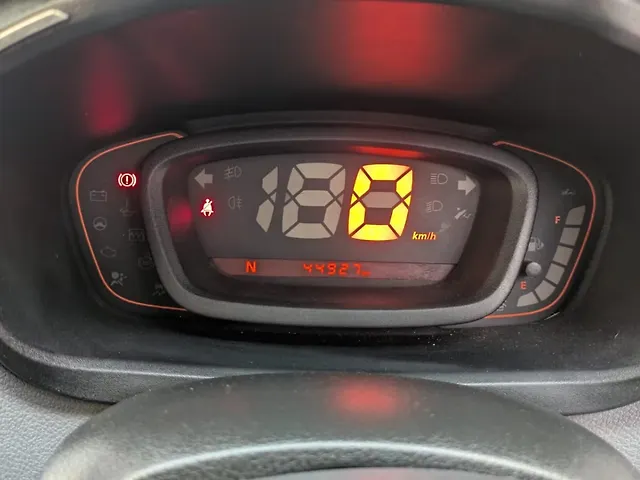 Used Renault Kwid [2015-2019] 1.0 RXT AMT Opt [2016-2019] in Chennai