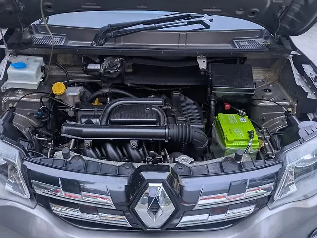 Used Renault Kwid [2015-2019] 1.0 RXT AMT Opt [2016-2019] in Chennai