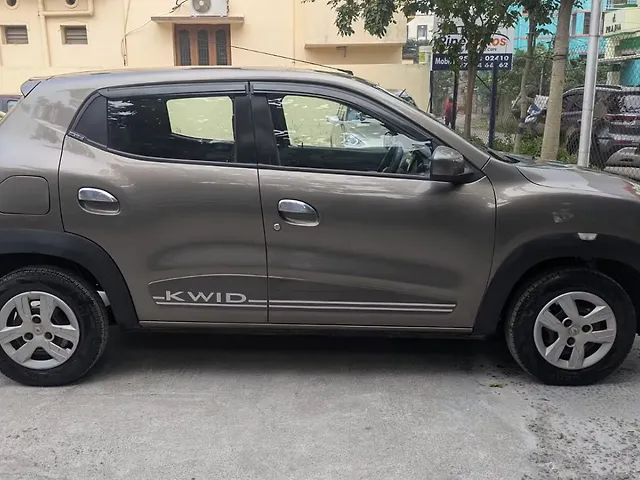 Used Renault Kwid [2015-2019] 1.0 RXT AMT Opt [2016-2019] in Chennai