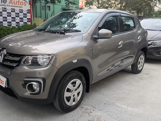 Used Renault Kwid [2015-2019] 1.0 RXT AMT Opt [2016-2019] in Chennai