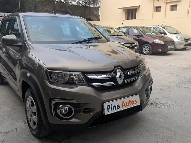Used Renault Kwid [2015-2019] 1.0 RXT AMT Opt [2016-2019] in Chennai