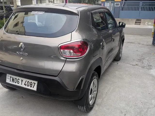 Used Renault Kwid [2015-2019] 1.0 RXT AMT Opt [2016-2019] in Chennai