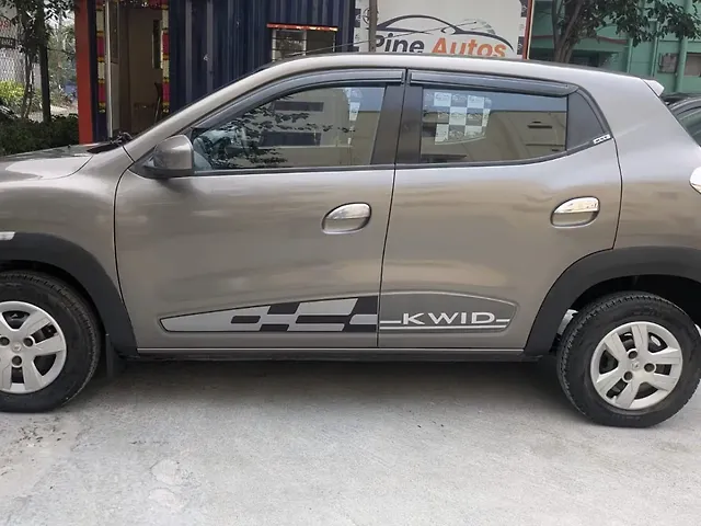 Used Renault Kwid [2015-2019] 1.0 RXT AMT Opt [2016-2019] in Chennai