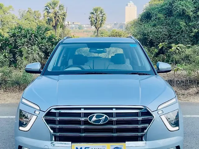 Used 2020 Hyundai Creta in Thane