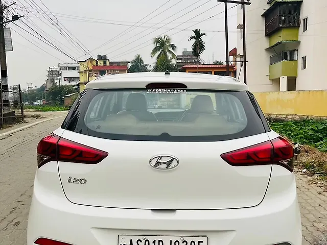 Used Hyundai Elite i20 [2016-2017] Magna 1.2 [2016-2017] in Guwahati