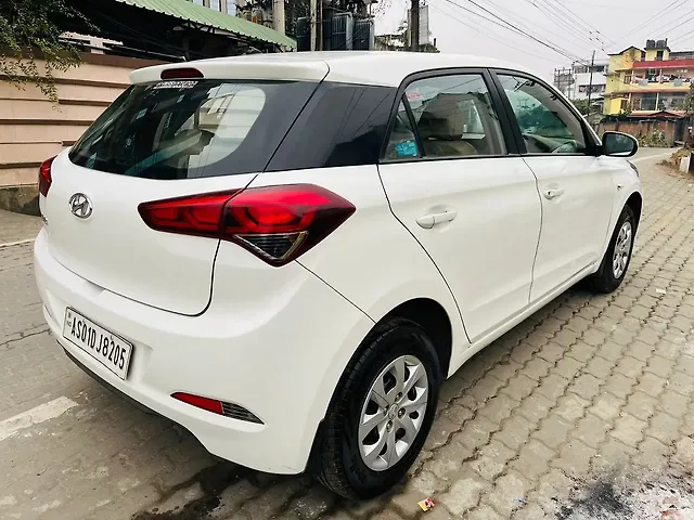 Used Hyundai Elite i20 [2016-2017] Magna 1.2 [2016-2017] in Guwahati