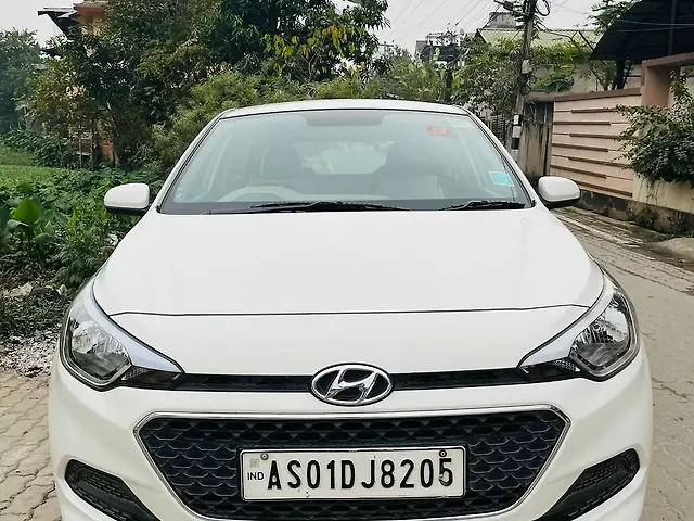 Used Hyundai Elite i20 [2016-2017] Magna 1.2 [2016-2017] in Guwahati