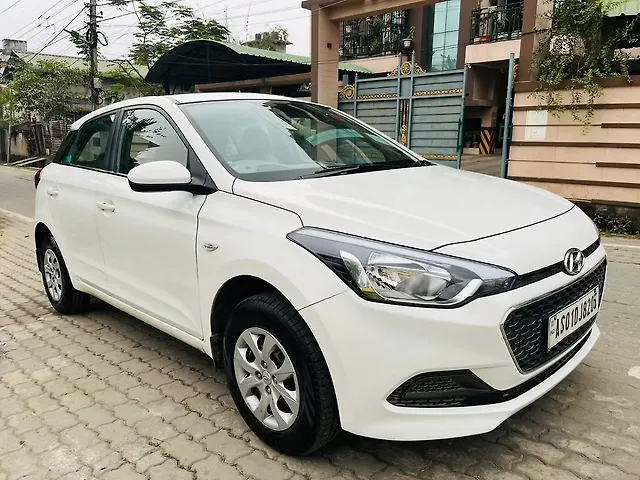 Used Hyundai Elite i20 [2016-2017] Magna 1.2 [2016-2017] in Guwahati