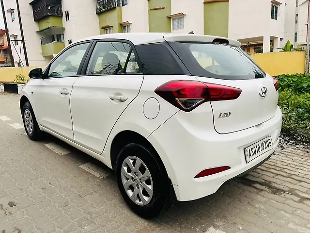 Used Hyundai Elite i20 [2016-2017] Magna 1.2 [2016-2017] in Guwahati