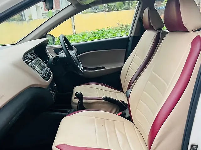 Used Hyundai Elite i20 [2016-2017] Magna 1.2 [2016-2017] in Guwahati