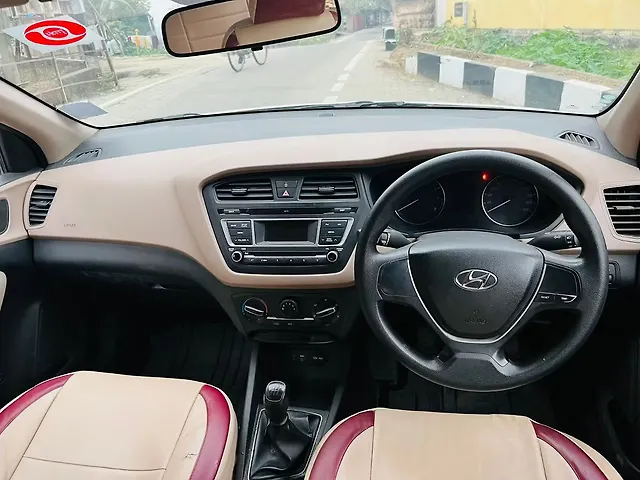 Used Hyundai Elite i20 [2016-2017] Magna 1.2 [2016-2017] in Guwahati