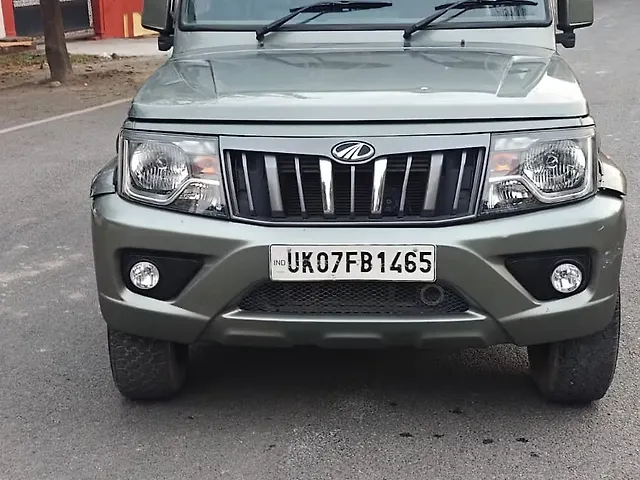 Used 2022 Mahindra Bolero in Dehradun