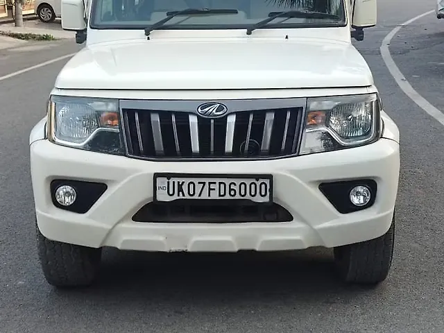 Used 2022 Mahindra Bolero in Dehradun