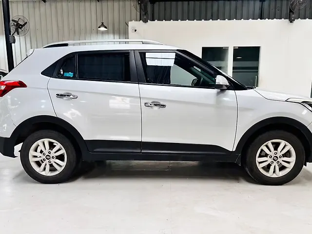 Used Hyundai Creta [2015-2017] 1.6 SX Plus Petrol in Vadodara