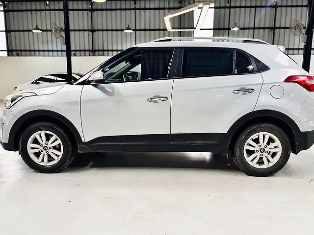 Used Hyundai Creta [2015-2017] 1.6 SX Plus Petrol in Vadodara