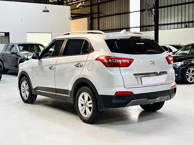 Used Hyundai Creta [2015-2017] 1.6 SX Plus Petrol in Vadodara