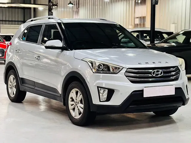 Used Hyundai Creta [2015-2017] 1.6 SX Plus Petrol in Vadodara