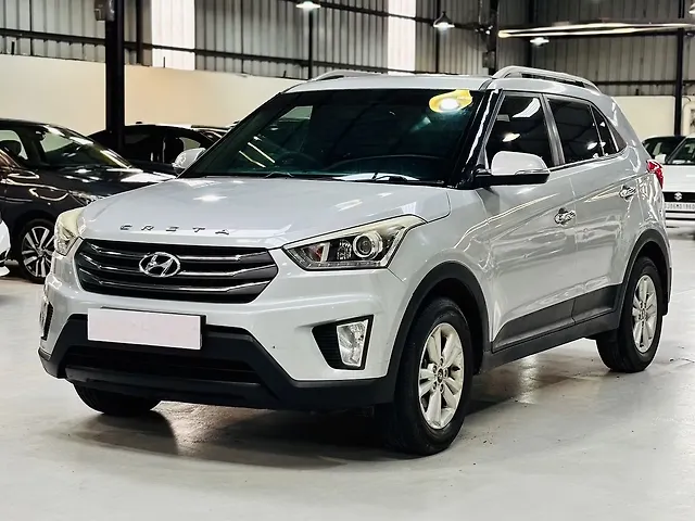 Used Hyundai Creta [2015-2017] 1.6 SX Plus Petrol in Vadodara