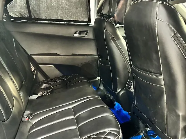 Used Hyundai Creta [2015-2017] 1.6 SX Plus Petrol in Vadodara