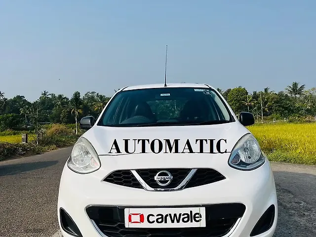 Used 2014 Nissan Micra in Kollam Used 2014 Nissan Micra in Kollam