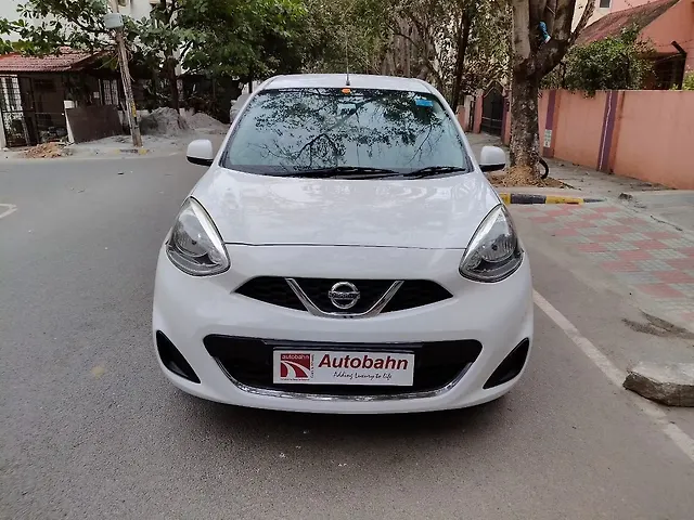 Used 2014 Nissan Micra in Bangalore Used 2014 Nissan Micra in Bangalore