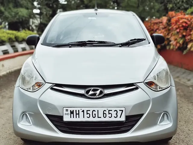 Used 2018 Hyundai Eon in Nashik