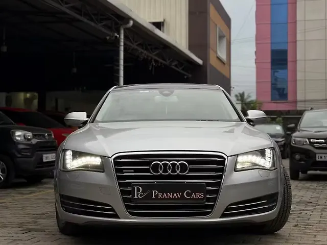 Used 2013 Audi A8 L in Chennai