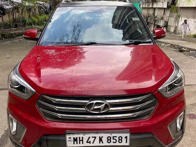 Used 2016 Hyundai Creta in Mumbai