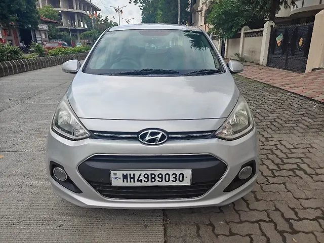 Used 2014 Hyundai Xcent in Nagpur