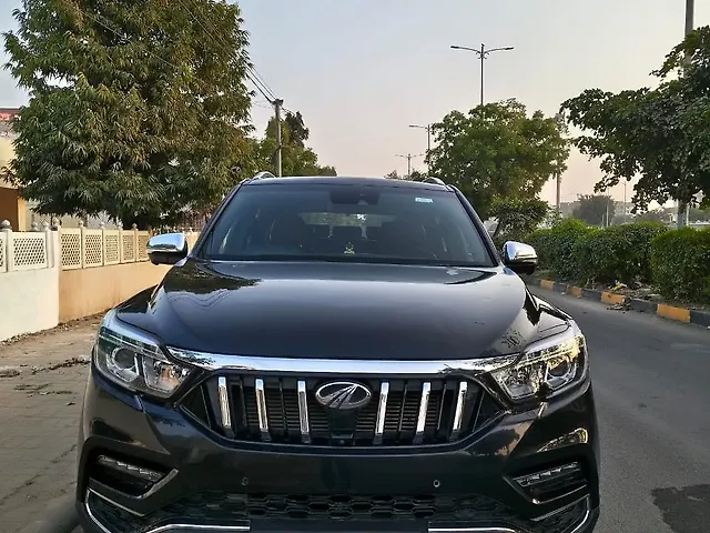 Used 2019 Mahindra Alturas G4 in Jaipur