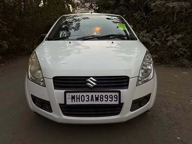 Used 2010 Maruti Suzuki Ritz in Mumbai