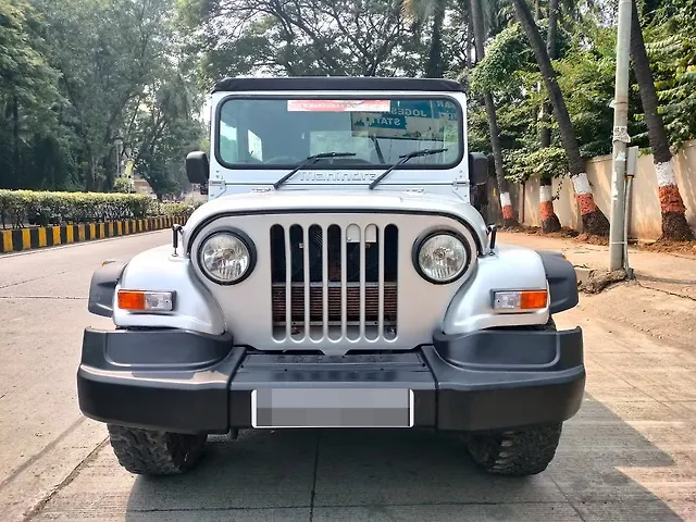 Used 2019 Mahindra Thar in Mumbai