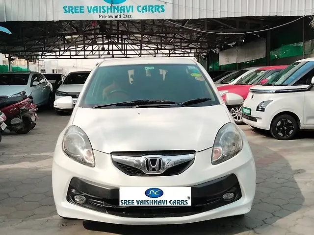 Used 2015 Honda Brio in Coimbatore