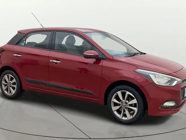 Used 2015 Hyundai Elite i20 in Hyderabad