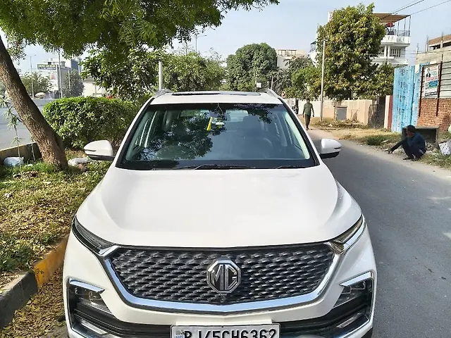 Used 2019 MG Hector in Jaipur