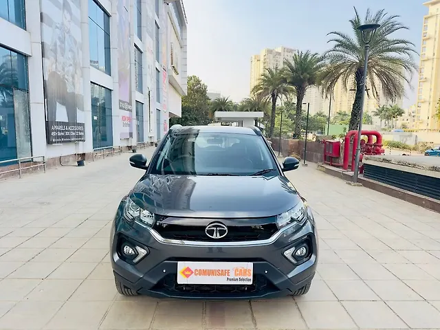 Used 2020 Tata Nexon in Bangalore Used 2020 Tata Nexon in Bangalore