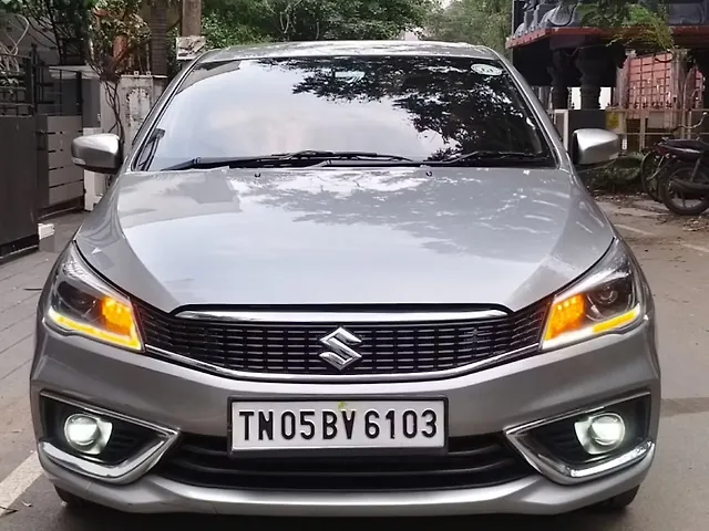 Used 2019 Maruti Suzuki Ciaz in Chennai