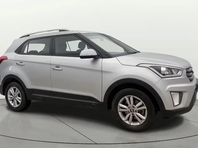Used 2016 Hyundai Creta in Ghaziabad