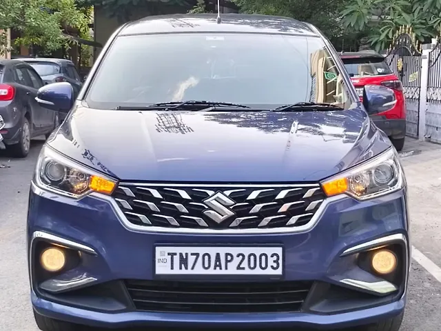 Used 2023 Maruti Suzuki Ertiga in Chennai