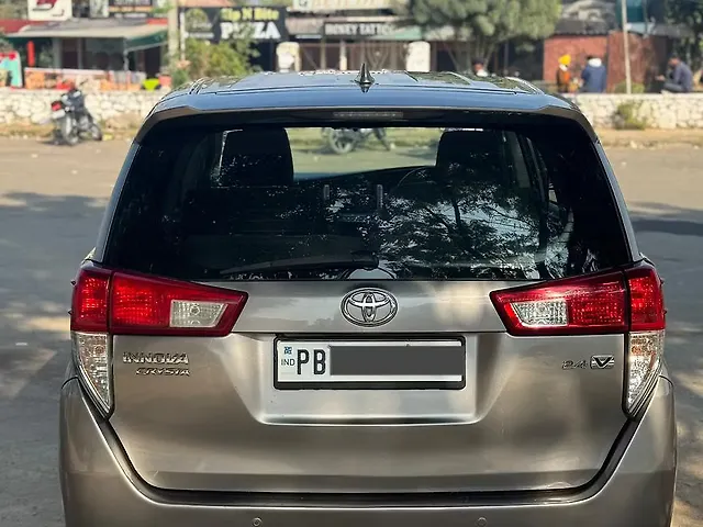 Used Toyota Innova Crysta [2016-2020] 2.4 VX 7 STR [2016-2020] in Chandigarh