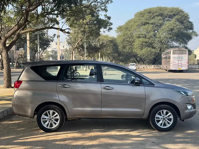 Used Toyota Innova Crysta [2016-2020] 2.4 VX 7 STR [2016-2020] in Chandigarh