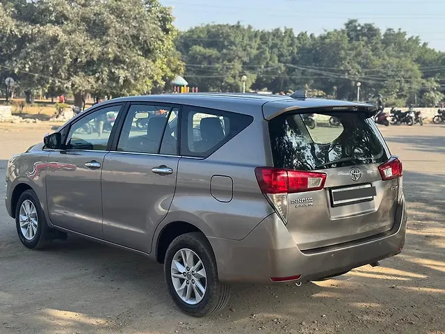 Used Toyota Innova Crysta [2016-2020] 2.4 VX 7 STR [2016-2020] in Chandigarh