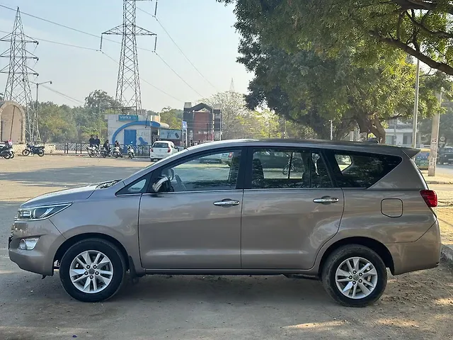 Used Toyota Innova Crysta [2016-2020] 2.4 VX 7 STR [2016-2020] in Chandigarh