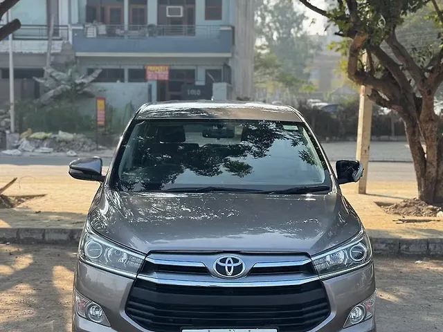 Used Toyota Innova Crysta [2016-2020] 2.4 VX 7 STR [2016-2020] in Chandigarh