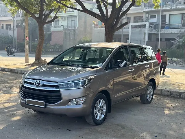 Used Toyota Innova Crysta [2016-2020] 2.4 VX 7 STR [2016-2020] in Chandigarh