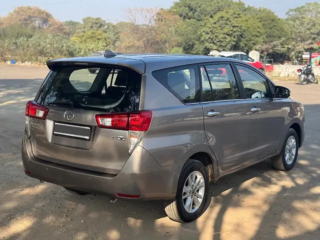 Used Toyota Innova Crysta [2016-2020] 2.4 VX 7 STR [2016-2020] in Chandigarh