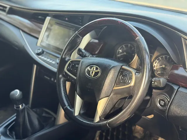 Used Toyota Innova Crysta [2016-2020] 2.4 VX 7 STR [2016-2020] in Chandigarh