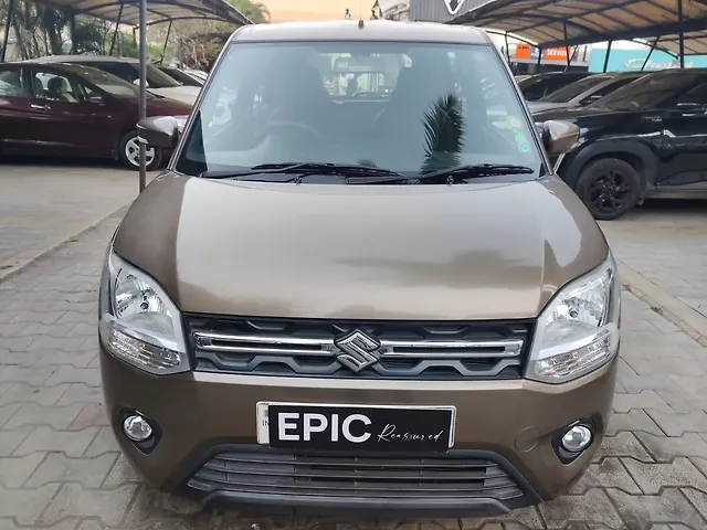 Used 2019 Maruti Suzuki Wagon R in Hyderabad